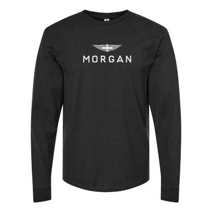 Youth Morgan Logo Long sleeves