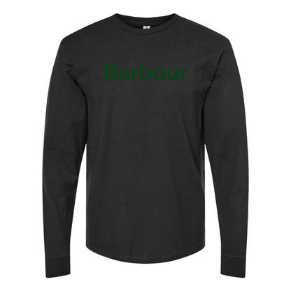 Youth Barbour Logo Long sleeves