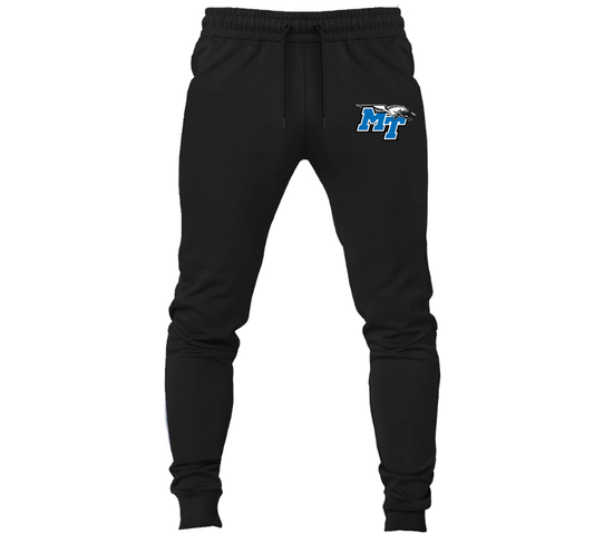 Men's Middle Tennessee Blue Raiders Sweatpants Joggers