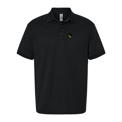 Men's Puch Logo Dry Blend Polo