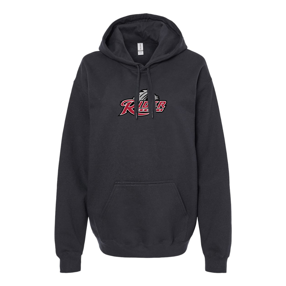 Men's Rider Broncs Logo Softstyle Midweight Hooded Sweatshirt