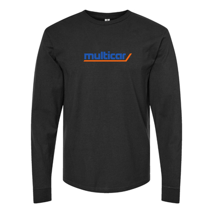 Youth Multicar Logo Long sleeves