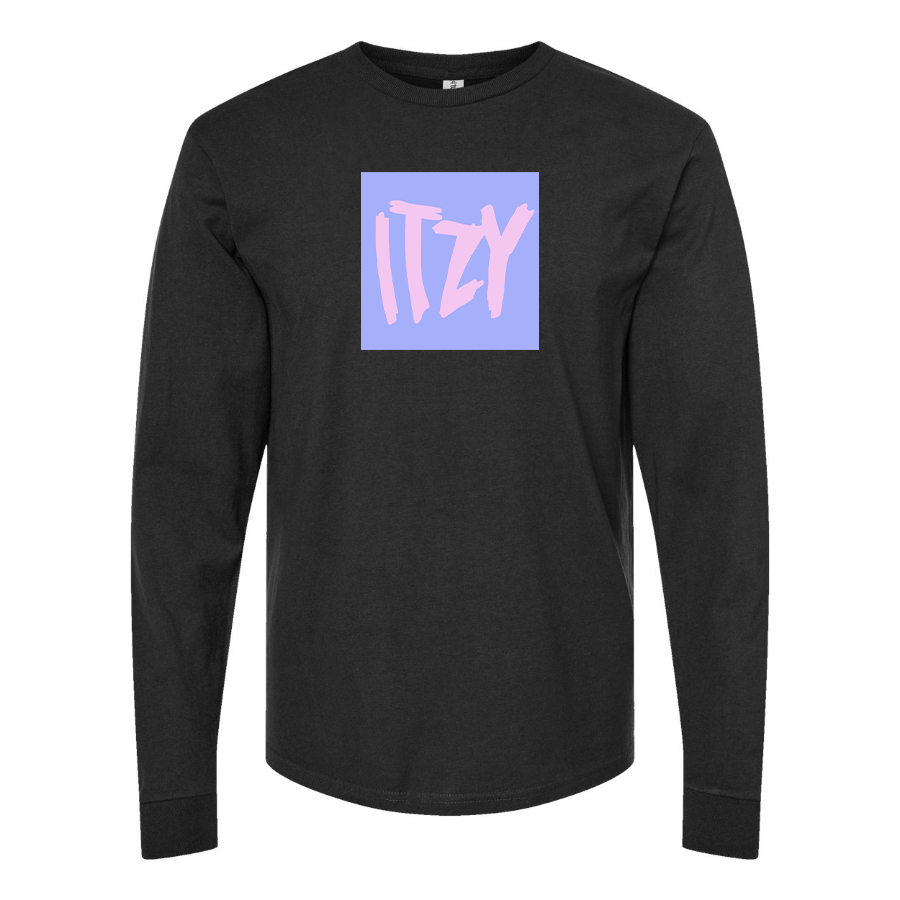 Youth Itzy Logo Long sleeves