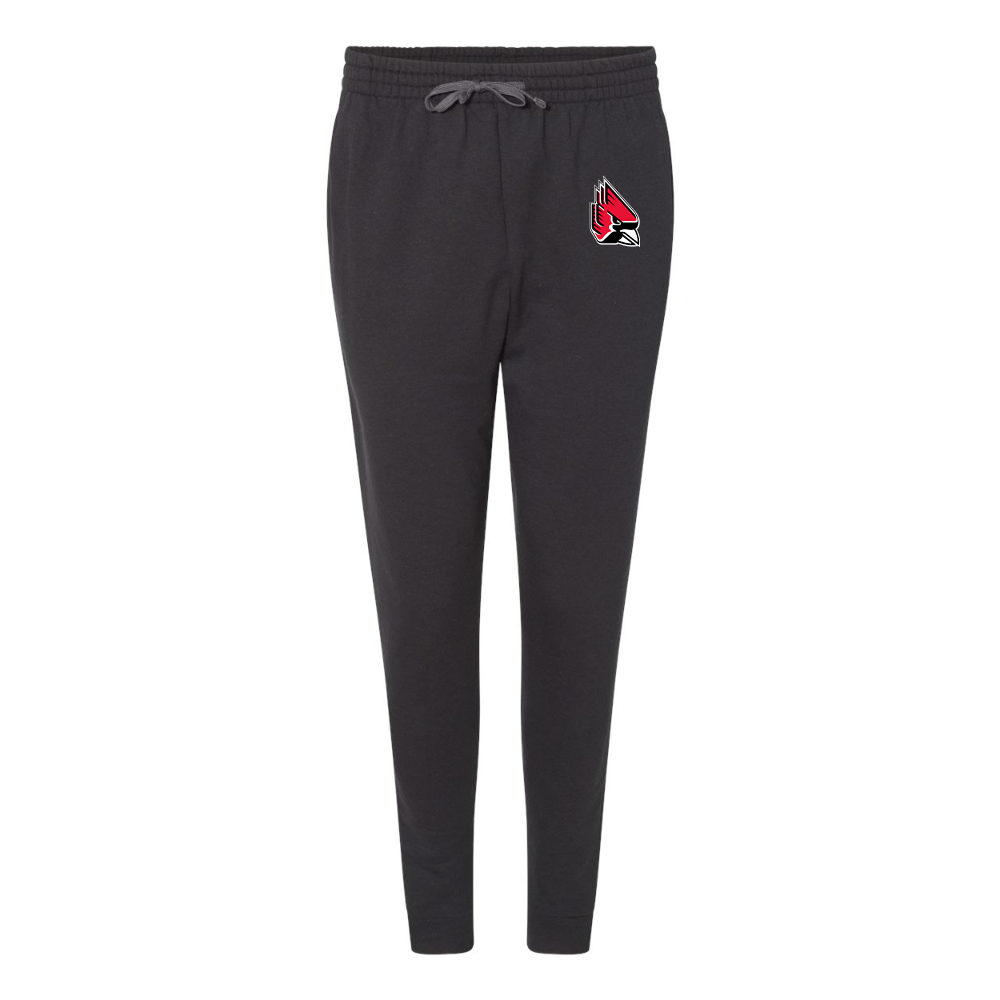 Men's   Ball State Cardinals JERZEES Nublend Joggers