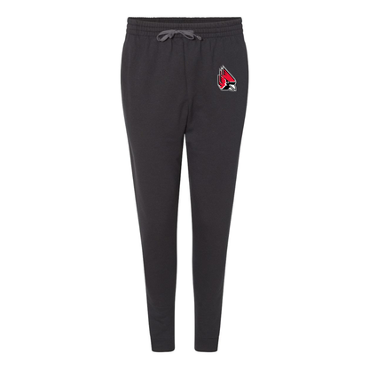 Men's   Ball State Cardinals JERZEES Nublend Joggers