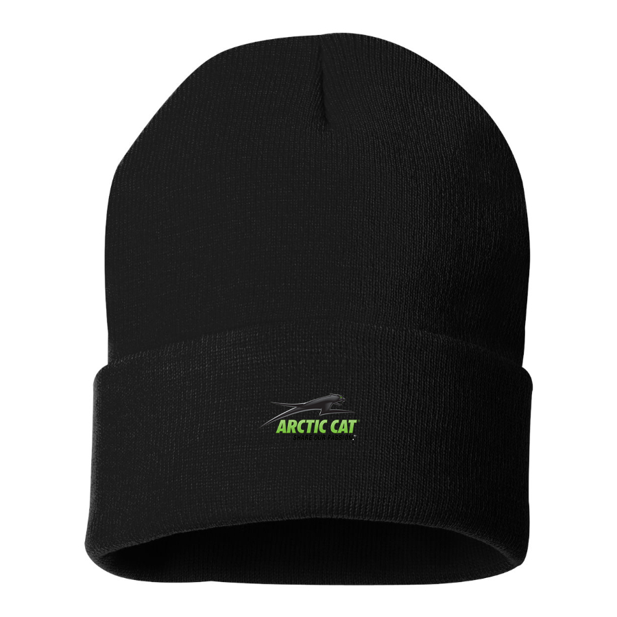 Arctic Cat  Logo Beanie Hat