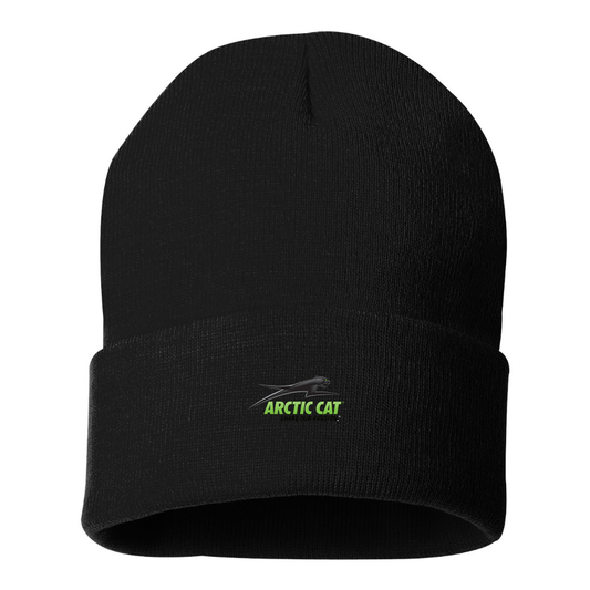 Arctic Cat  Logo Beanie Hat