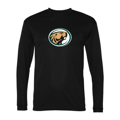 Men's Bemidji State Beavers  Performance Long Sleeve T-Shirt