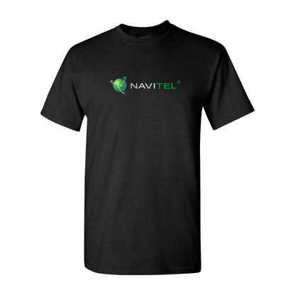 Men's Navitel Logo Cotton T-Shirt