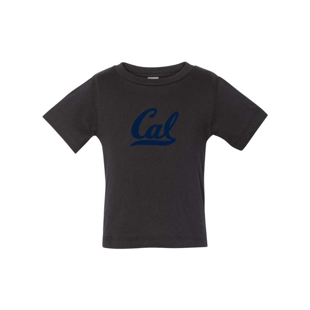 California Golden Bears BELLA CANVAS Infant Jersey Tee