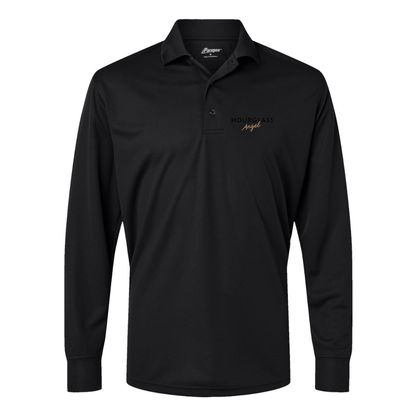 Men's Hourglass Angel  Paragon Prescott Long Sleeve Polo