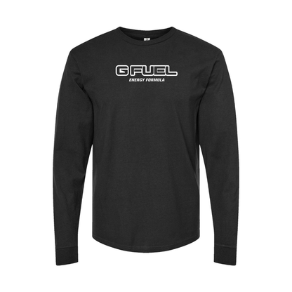 Men's G Fuel Logo Long Sleeve T-Shirt