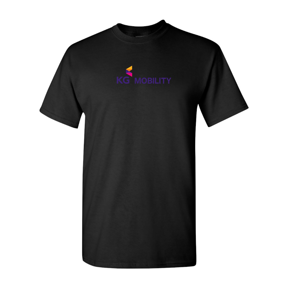 Men's KG Mobility Logo Cotton T-Shirt