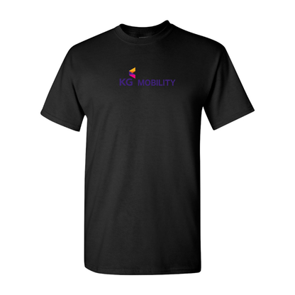 Men's KG Mobility Logo Cotton T-Shirt
