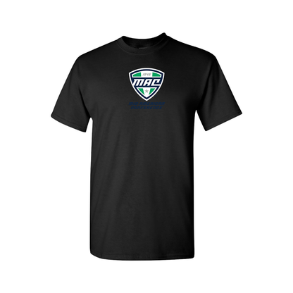 Men's Mid American Conference Logo Cotton T-Shirt