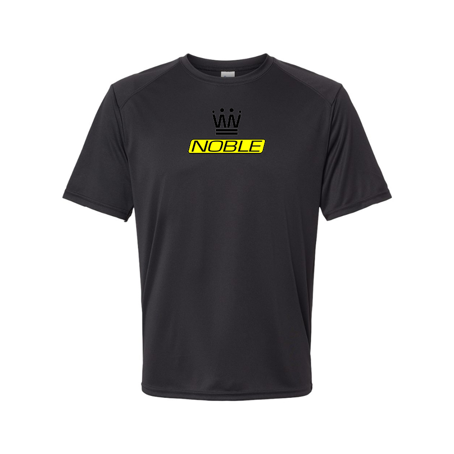Men's Noble Logo Performance T-Shirt