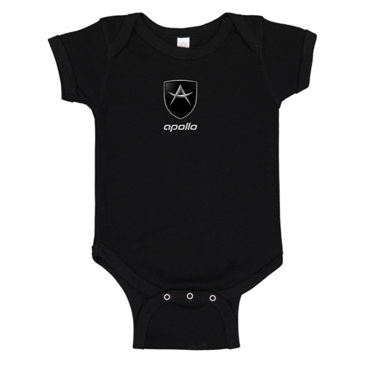 Apollo Logo Baby Onesie Romper
