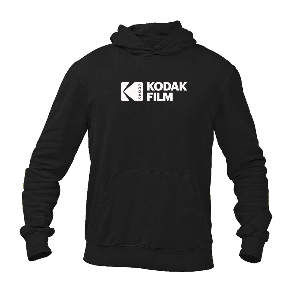 Men's  Kodak Motion Picture Film Logo Pullover Hoodie