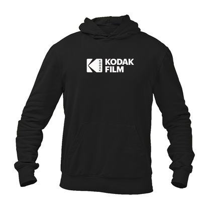 Men's  Kodak Motion Picture Film Logo Pullover Hoodie