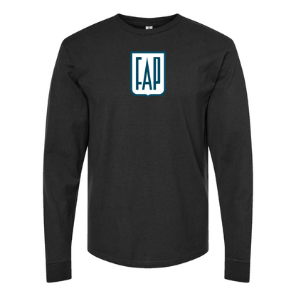 Youth FAP Logo Long sleeves
