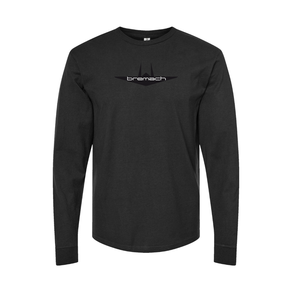 Men's Bremach Logo Long Sleeve T-Shirt