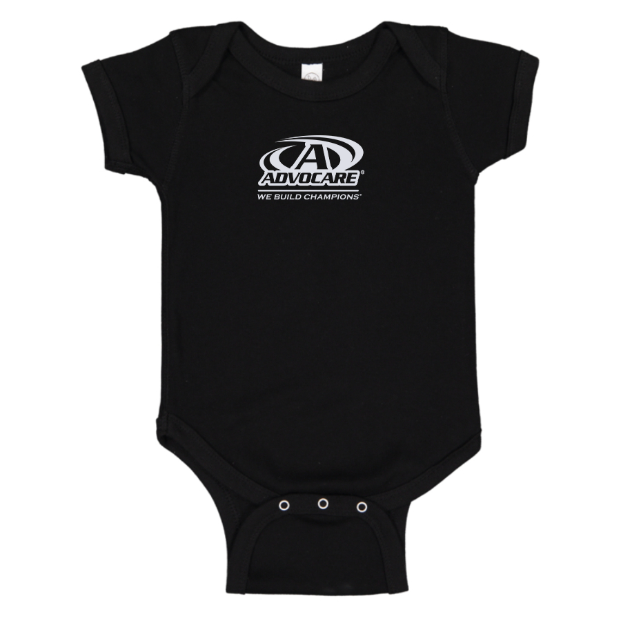 Advocare Logo Baby Onesie Romper