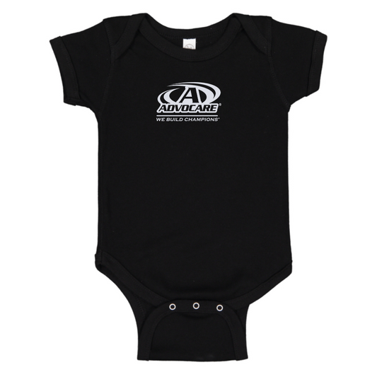 Advocare Logo Baby Onesie Romper