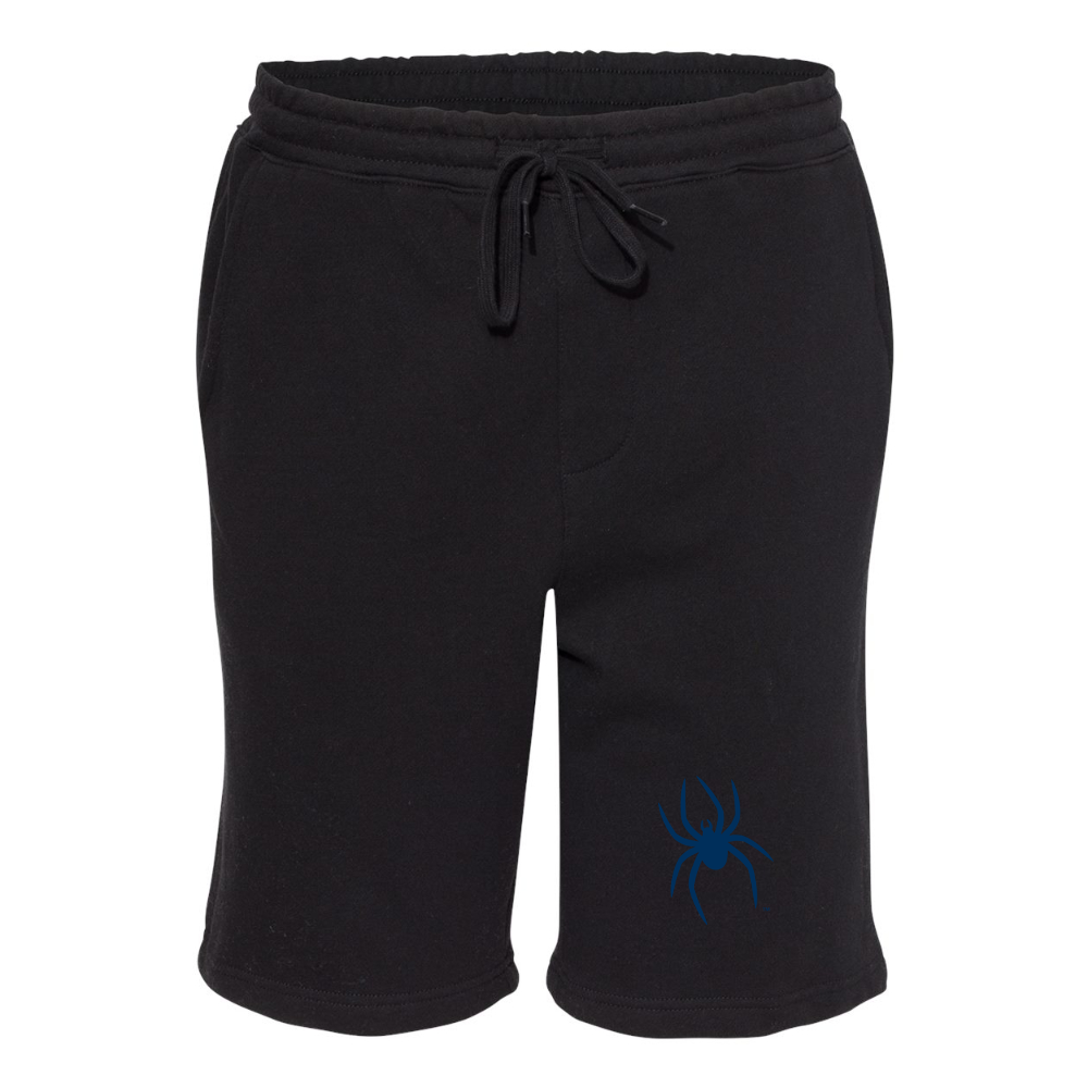 Men's Richmond Spiders Logo Independent Trading Co Midweight Fleece Shorts