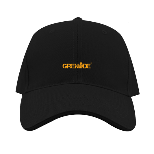 Grenade Logo  Dad Baseball Cap Hat