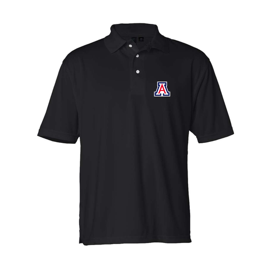 Men's  Arizona Wildcats Sierra Pacific Moisture Free Mesh Polo