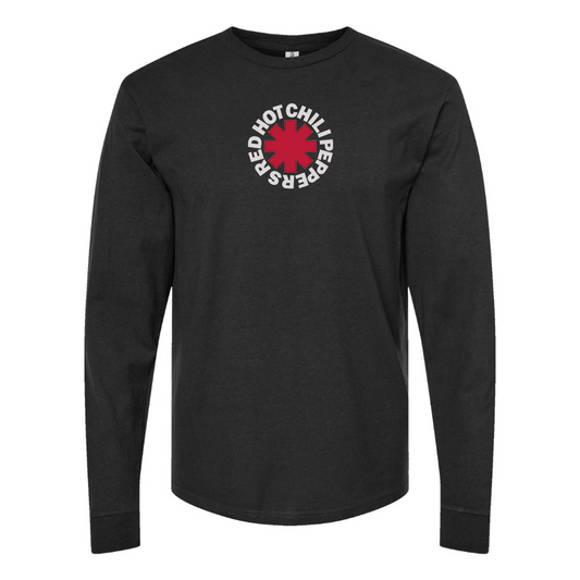 Youth Red Hot Chili Peppers Logo Long sleeves