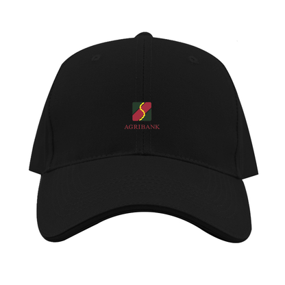 Agribank Logo  Dad Baseball Cap Hat