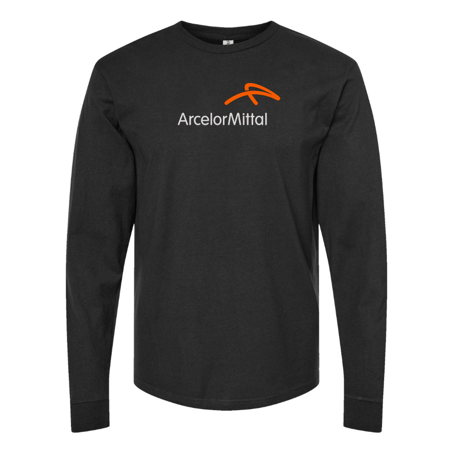 Youth Arcelormittal Logo Long sleeves