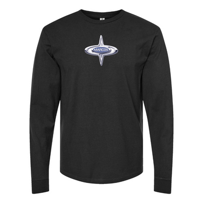 Youth Marcos Logo Long sleeves