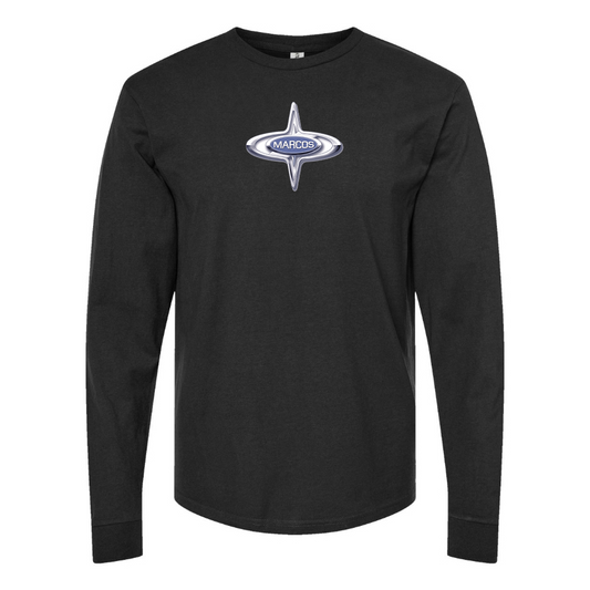 Youth Marcos Logo Long sleeves