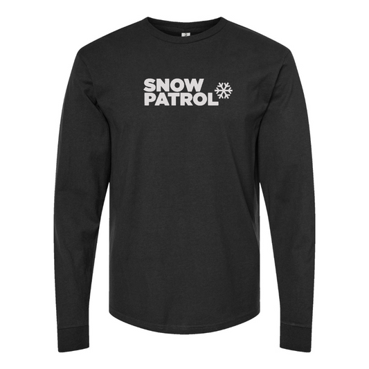 Youth Snow Patrol Logo Long sleeves