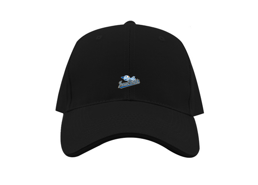 Aberdeen IronBirds Logo Dad Baseball Cap Hat