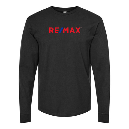 Youth ReMax Logo Long sleeves