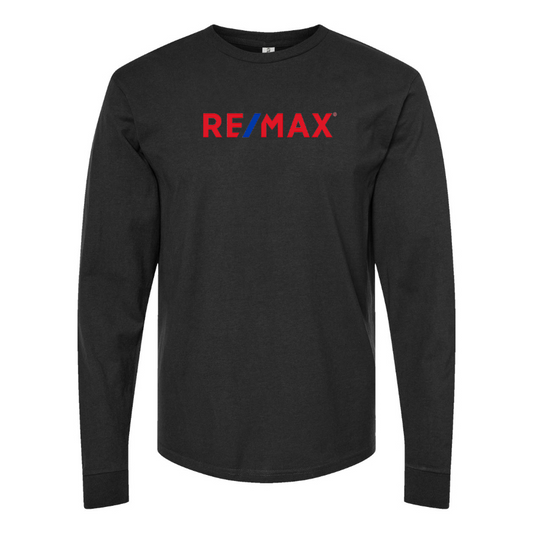 Youth ReMax Logo Long sleeves