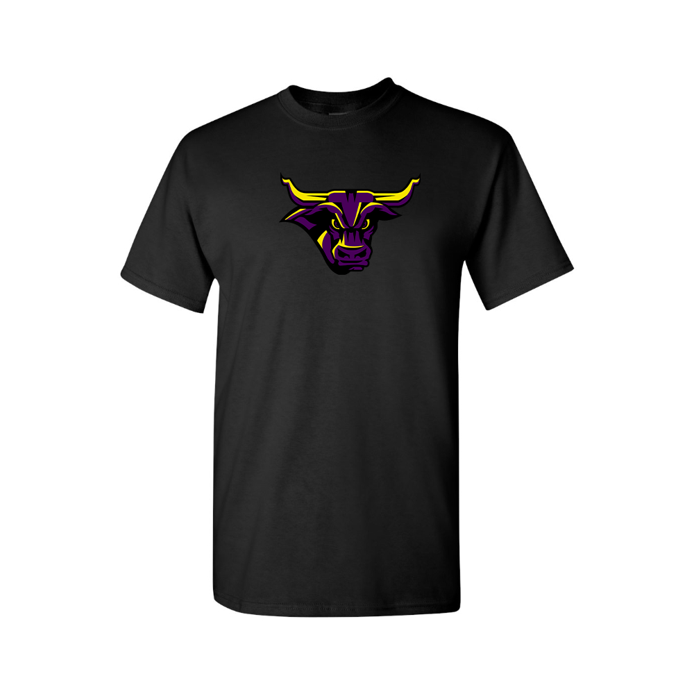 Men's Minnesota State Mavericks Logo Cotton T-Shirt