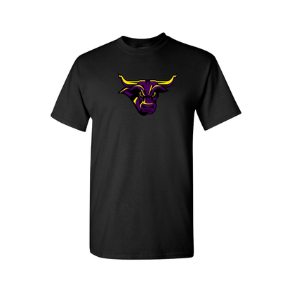 Men's Minnesota State Mavericks Logo Cotton T-Shirt