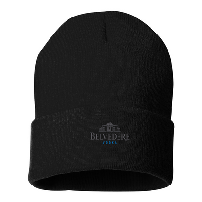 Belvedere Logo Beanie Hat
