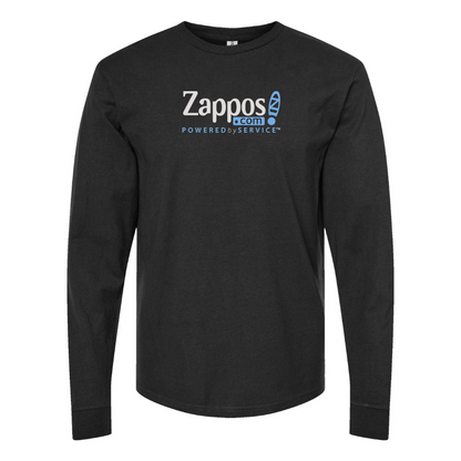 Youth Zappos Logo Long sleeves