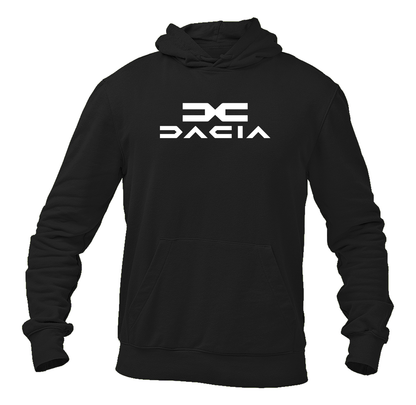Men's Dacia Logo Pullover Hoodie