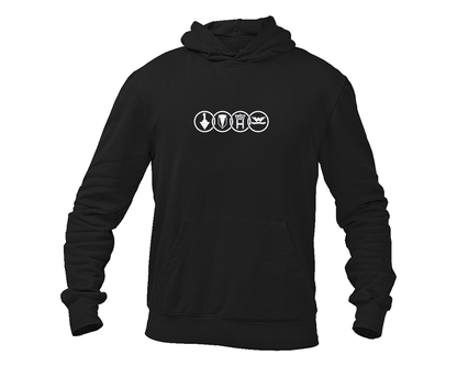 Men's Horch Logo Pullover Hoodie