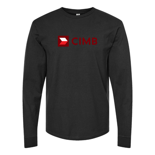 Youth CIMB  Logo Long sleeves
