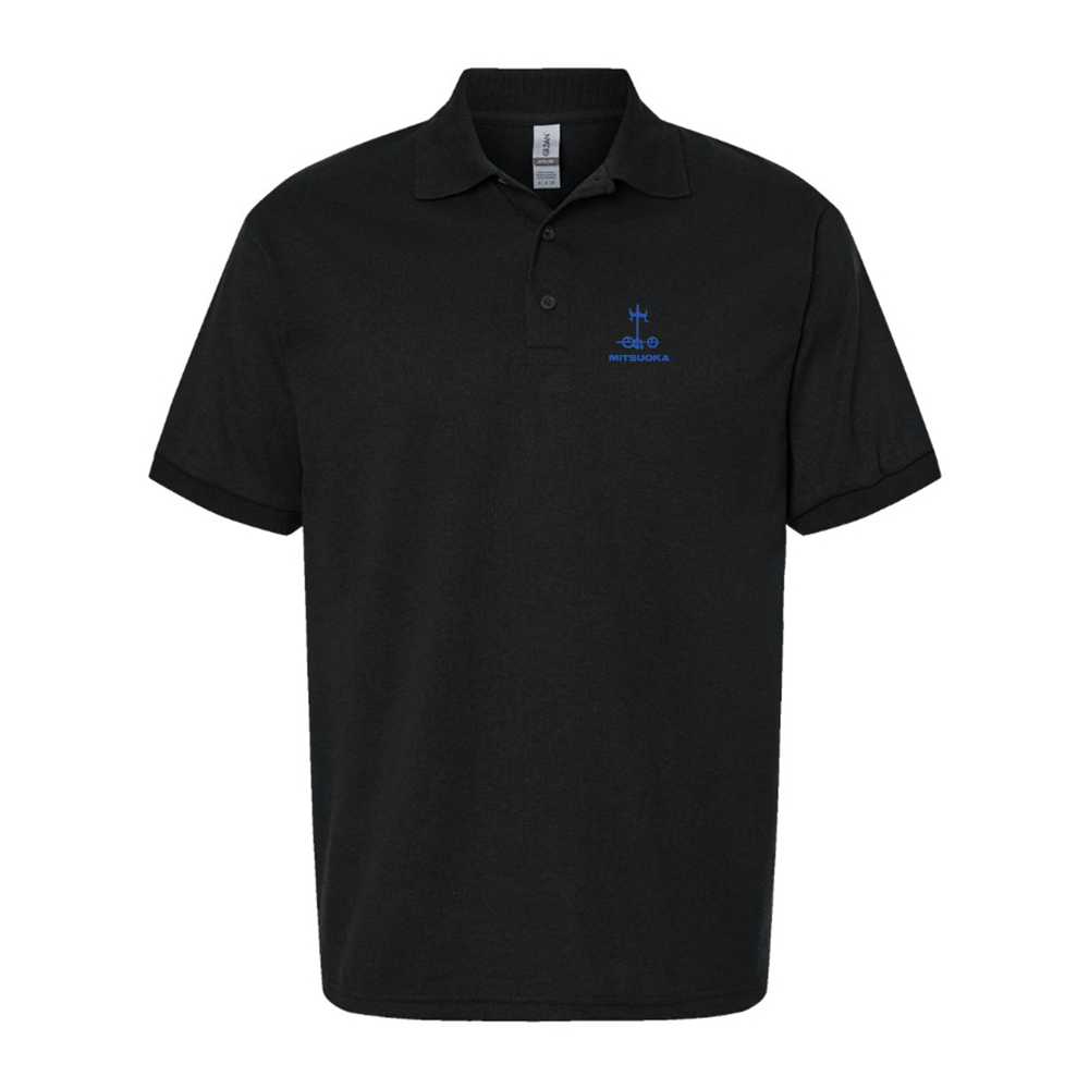 Men's Mitsuoka Logo Dry Blend Polo