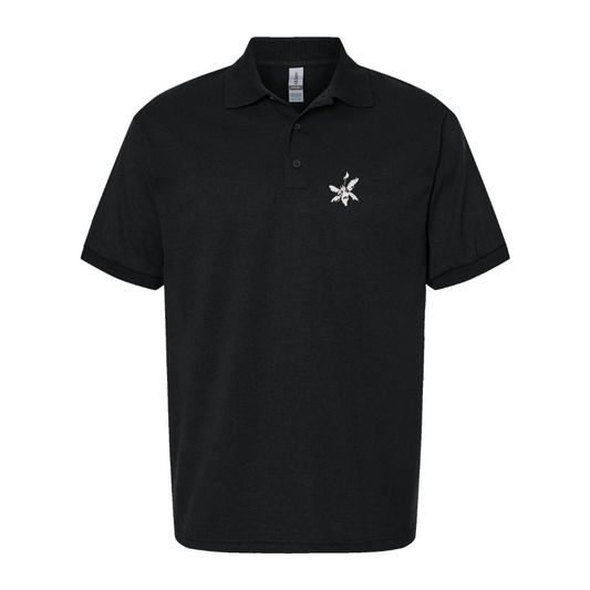 Men's Linkin Park Street Soldier Logo Dry Blend Polo