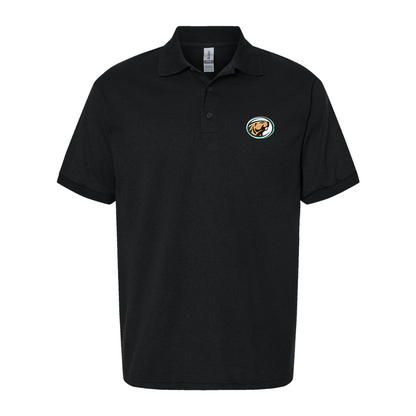 Men's  Bemidji State Beavers   Dry Blend Jersey Polo