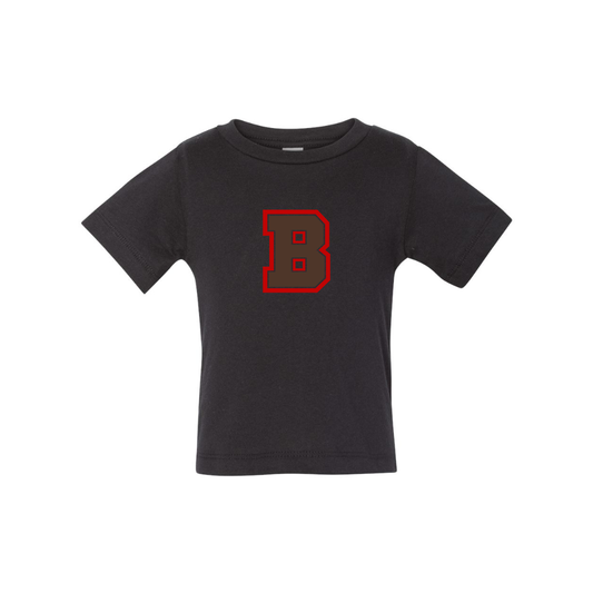 Brown Bears  BELLA CANVAS Infant Jersey Tee